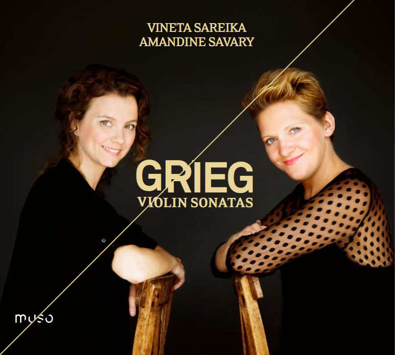 Grieg Cover