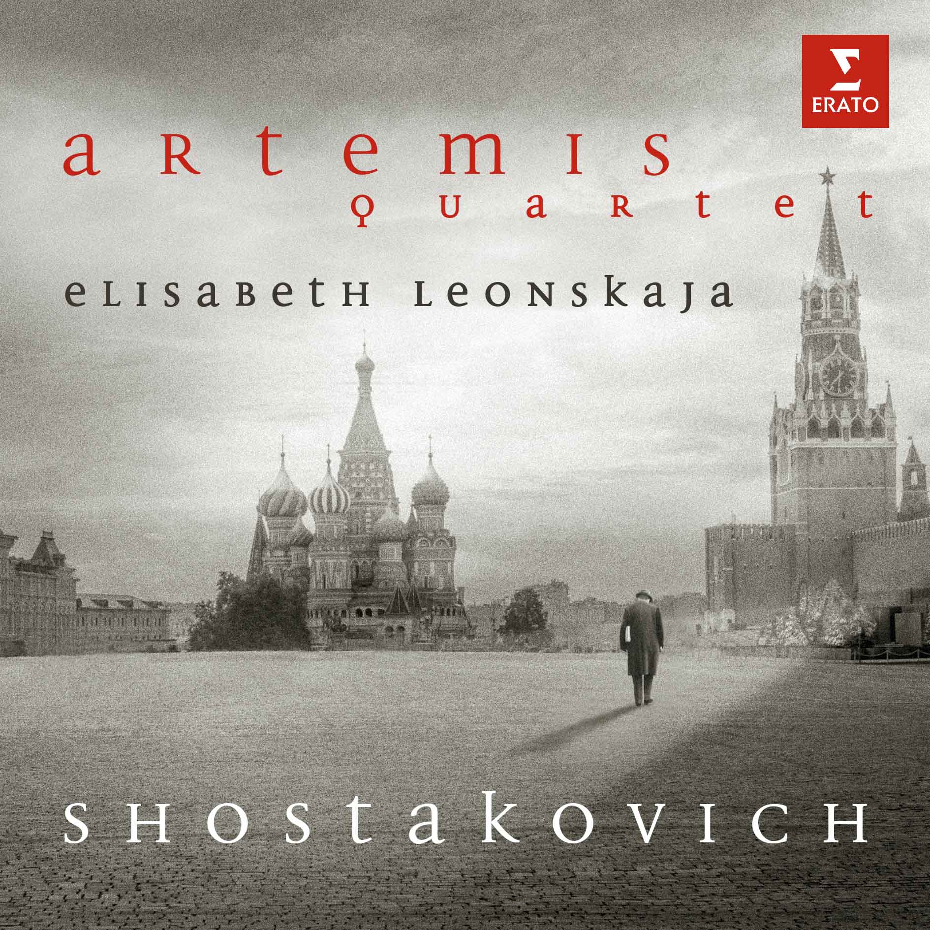 Shostakovich Artemis Quartet Leonskaja